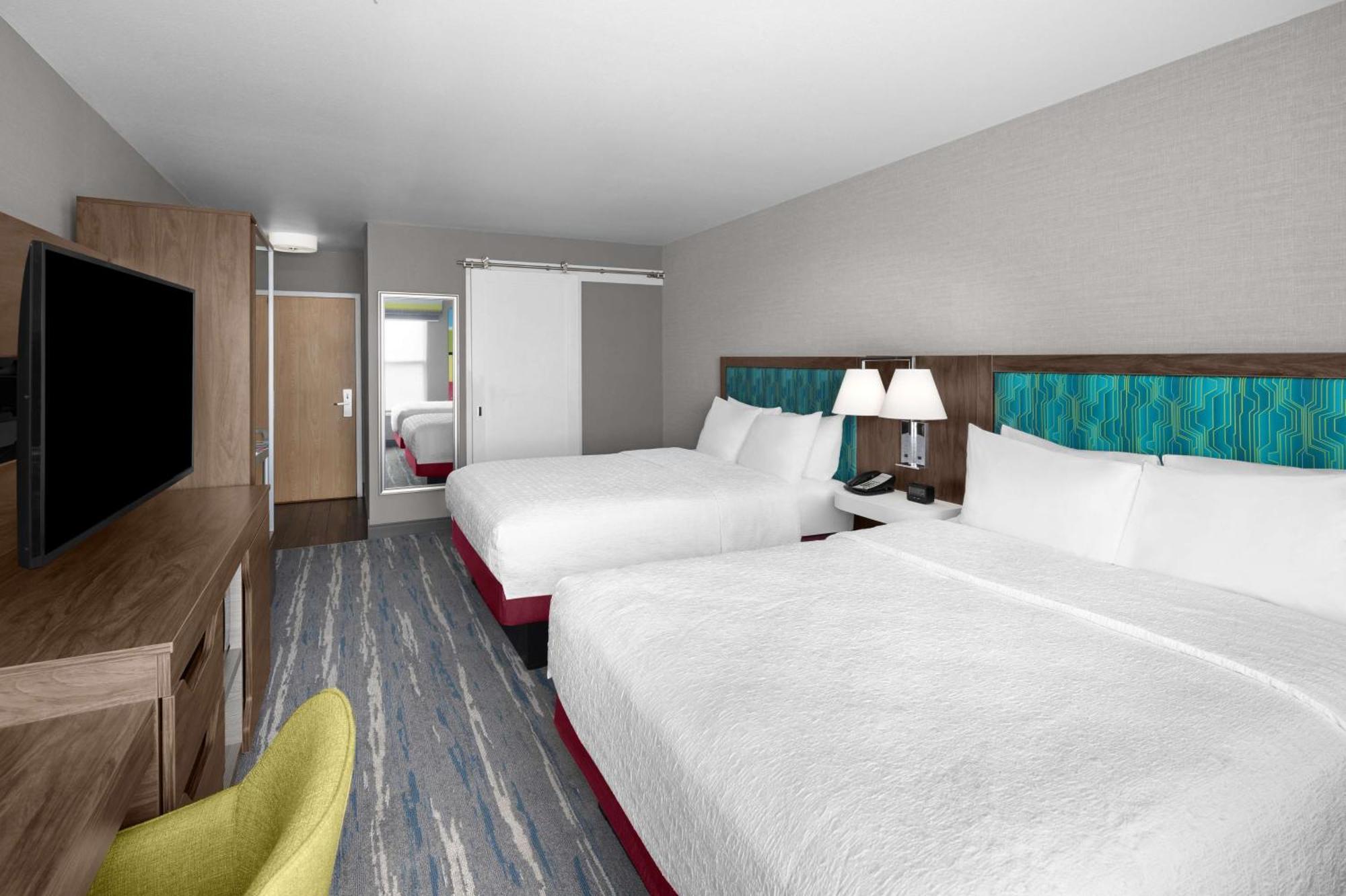 Hampton Inn & Suites Orem/Provo Exterior photo